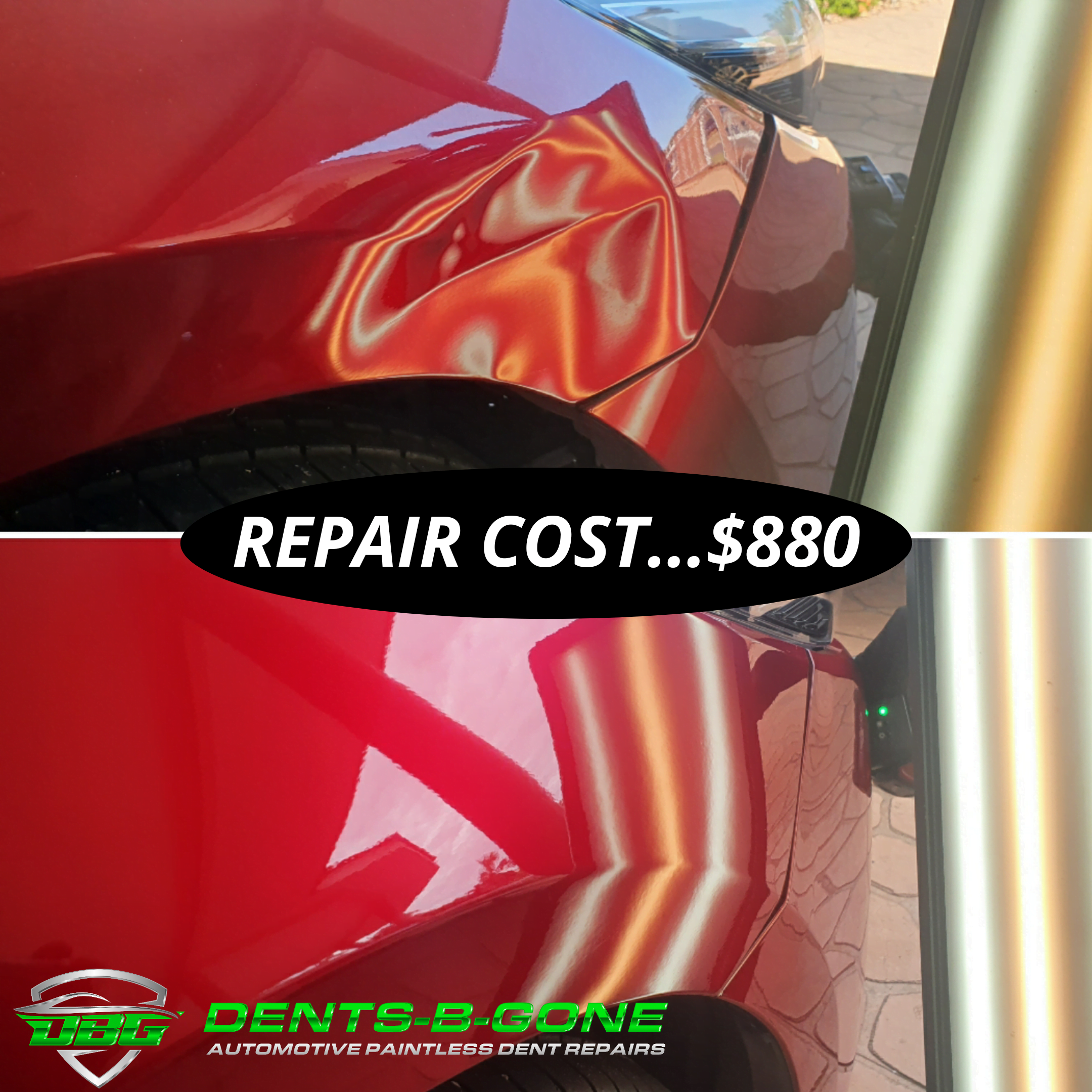 Things That Affect Paintless Dent Repair Costs thumbnail